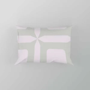 Penrose Square Minimalist Pattern Pillow Case