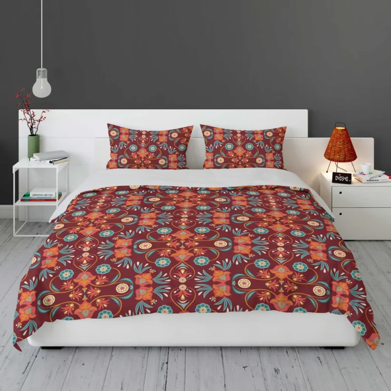 Persian Ethnic Design Bedding Set 1