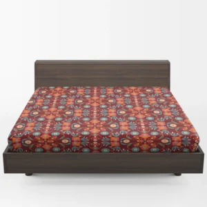 Persian Ethnic Design Fitted Sheet 1