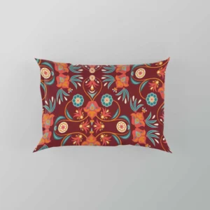 Persian Ethnic Design Pillow Case