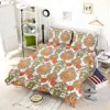 Persian Folk Design Bedding Set