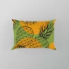 Pineapple Printed Pattern Pillow Case