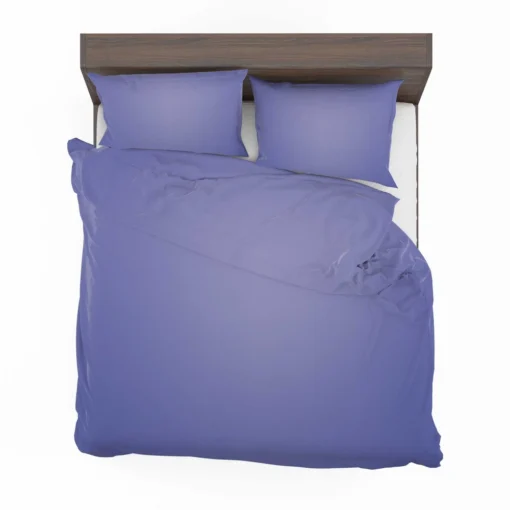 Purple Blue Color Bedding Set 2