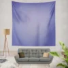 Purple Blue Color Wall Tapestry