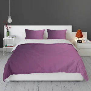 Purple Color Gradient Bedding Set 1