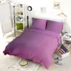 Purple Color Gradient Bedding Set