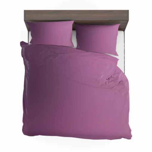 Purple Color Gradient Bedding Set 2