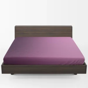 Purple Color Gradient Fitted Sheet 1