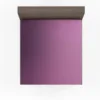 Purple Color Gradient Fitted Sheet