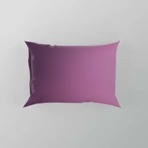 Purple Color Gradient Pillow Case