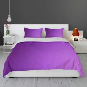 Purple Gradient Bedding Set 1