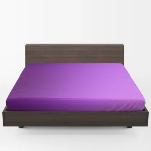 Purple Gradient Fitted Sheet 1