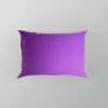 Purple Gradient Pillow Case