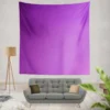 Purple Gradient Wall Tapestry