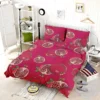 Realistic Pomegranate Fruit Bedding Set