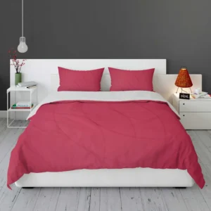 Red Magenta Abstract Gradient Bedding Set 1