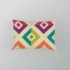 Retro Ethnic Pattern Pillow Case