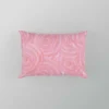 Rose Water Background Pillow Case