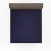 Royal Blue Solid Color Fitted Sheet