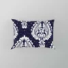 Royal Vintage Damask Design Pillow Case