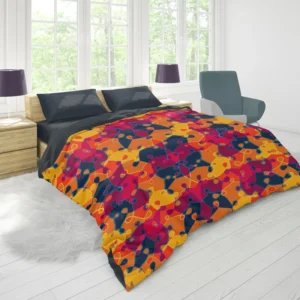 Scottish Tartan Pattern Duvet Cover 1