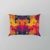 Scottish Tartan Pattern Pillow Case