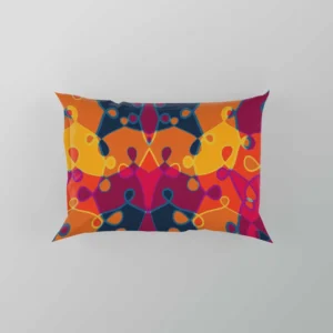 Scottish Tartan Pattern Pillow Case