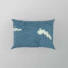 Sea Japanese Waves Pillow Case