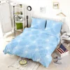 Seashells Starfish Bedding Set