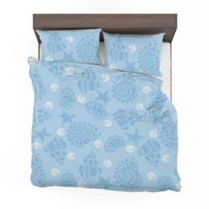 Seashells Starfish Bedding Set 2