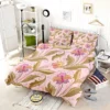 Shillington Vintage Floral Pattern Bedding Set