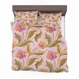 Shillington Vintage Floral Pattern Bedding Set 2