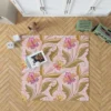 Shillington Vintage Floral Pattern Rug