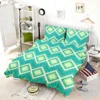 Shweshwe Diamond Ikat Design Bedding Set