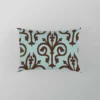 Sicilian Damask Vintage Pillow Case