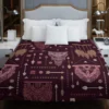 Simple Bohemian Design Duvet Cover