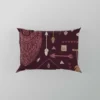 Simple Bohemian Design Pillow Case