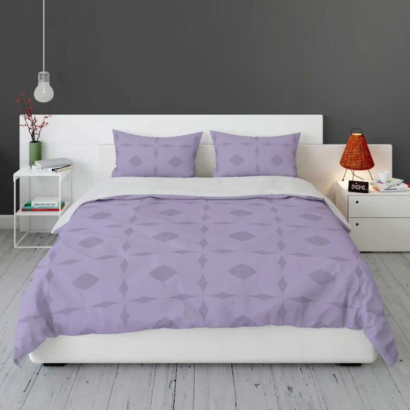 Simple Thai Geometric Pattern Bedding Set 1