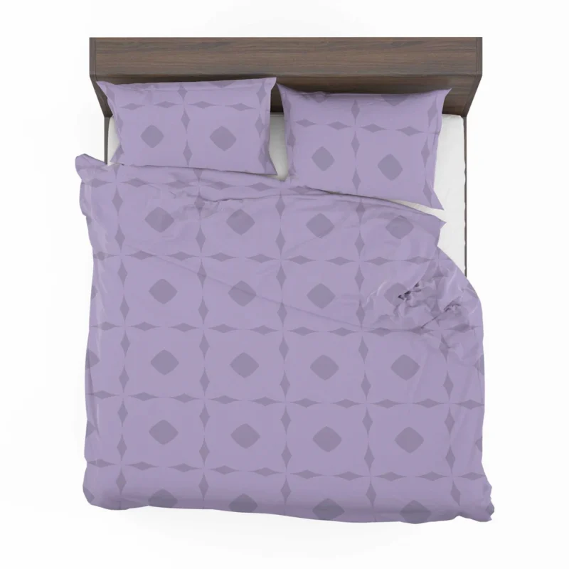 Simple Thai Geometric Pattern Bedding Set 2