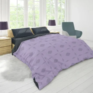 Simple Thai Geometric Pattern Duvet Cover 1