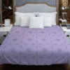 Simple Thai Geometric Pattern Duvet Cover