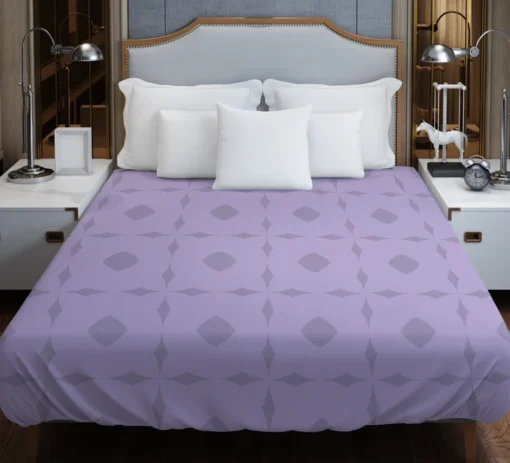 Simple Thai Geometric Pattern Duvet Cover