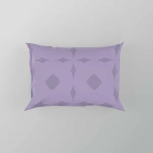 Simple Thai Geometric Pattern Pillow Case