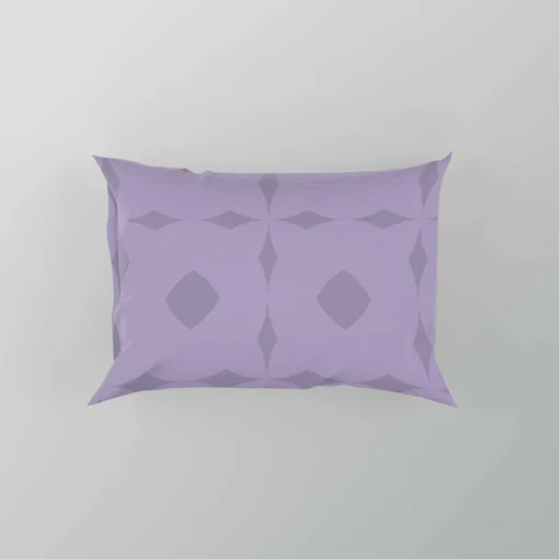 Simple Thai Geometric Pattern Pillow Case