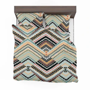 Sketch Lines Endless Style Bedding Set 2