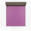 Sky Magenta Color Fitted Sheet