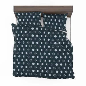 Small Polka Dots Pattern Bedding Set 2