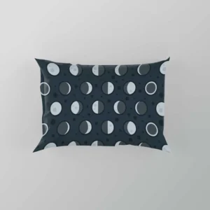 Small Polka Dots Pattern Pillow Case