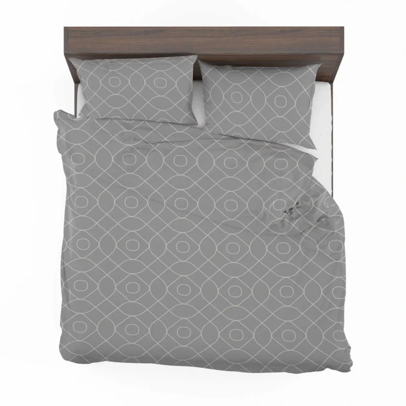 Smart Phone Minimalist Pattern Bedding Set 2