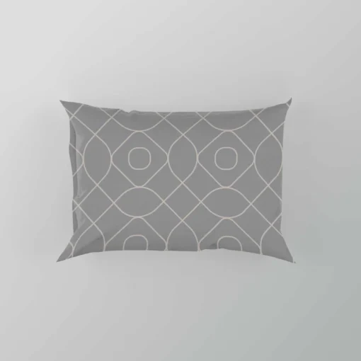 Smart Phone Minimalist Pattern Pillow Case